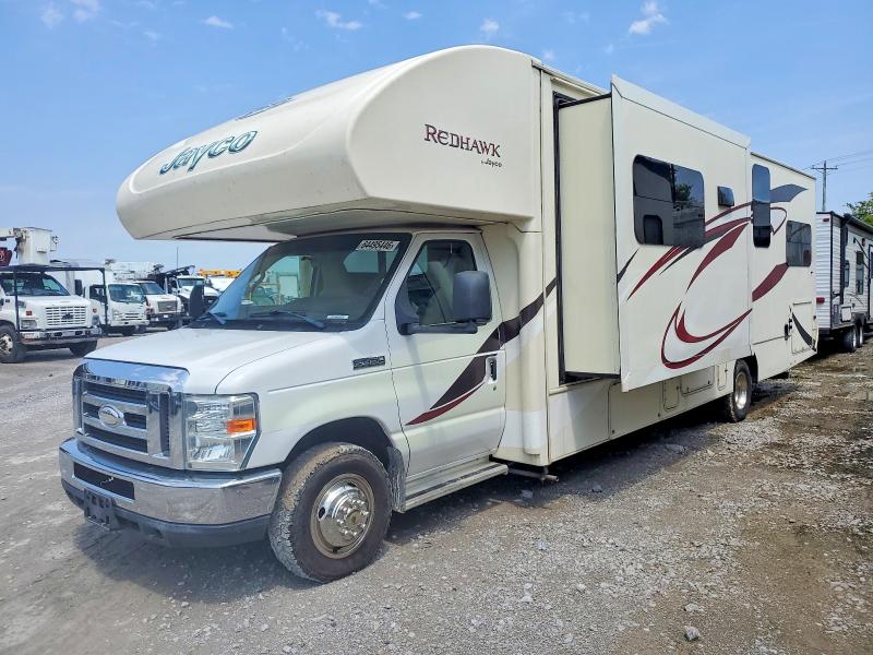 Продаж на аукціоні авто 2015 Jayco Redhawk, vin: 1FDXE4FS6FDA29743, номер лоту: 64495446