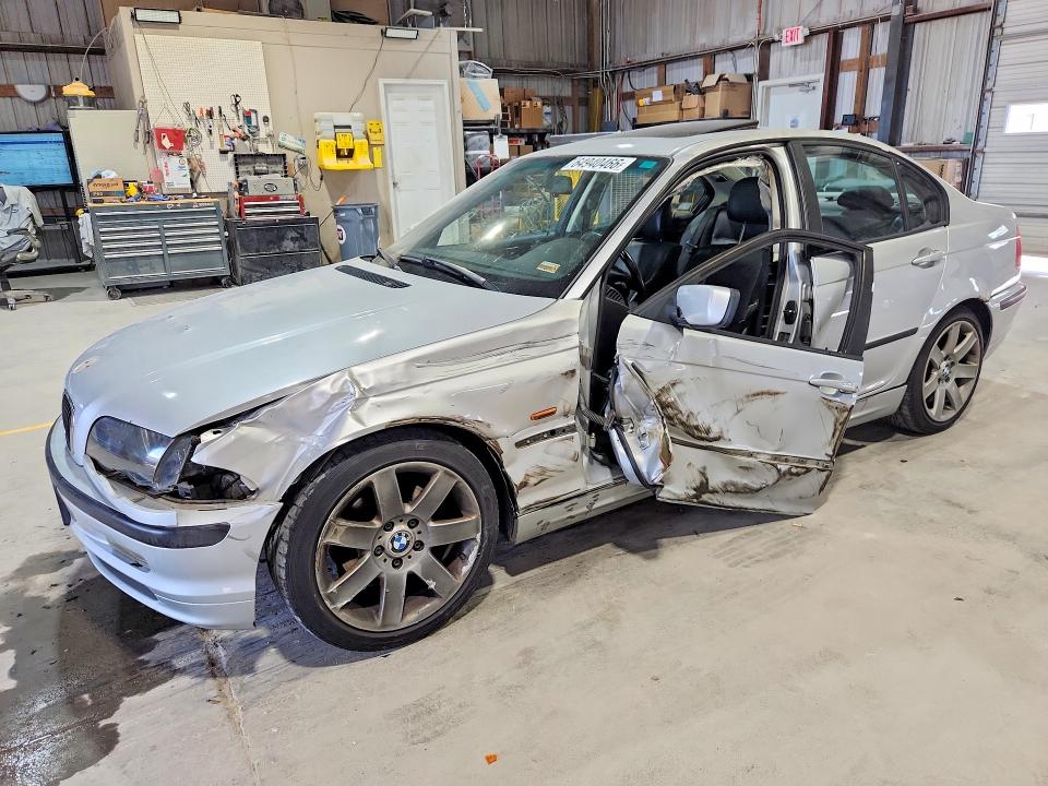 Aukcja sprzedaży 2001 Bmw 325ci, vin: WBAAV33471FU79535, numer aukcji: 64940466