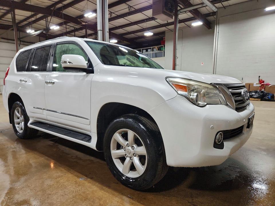 65669336 :رقم المزاد ، JTJBM7FX2D5061818 vin ، 2013 Lexus Gx مزاد بيع