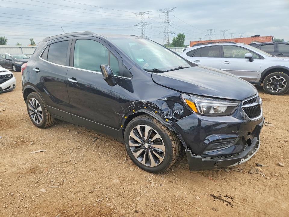 Aukcja sprzedaży 2021 Buick Encore, vin: KL4CJASB2MB317877, numer aukcji: 64138476
