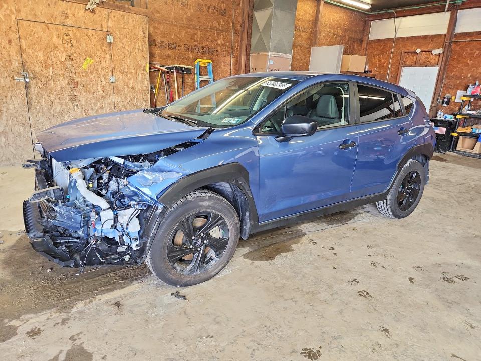 Aukcja sprzedaży 2024 Subaru Crosstrek, vin: JF2GUABC8RH904436, numer aukcji: 65546246