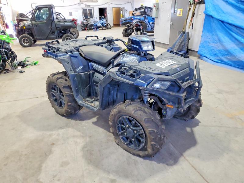 2021 Polaris Sportsman მანქანა იყიდება აუქციონზე, vin: 4XASXV856MB786373, აუქციონის ნომერი: 62376406