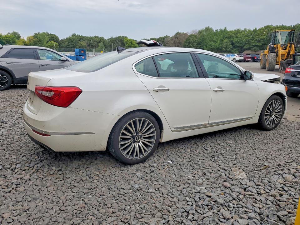 Aukcja sprzedaży 2015 Kia Cadenza, vin: KNALN4D74F5176720, numer aukcji: 65149196