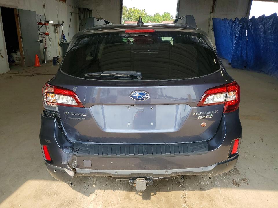 63997256 :رقم المزاد ، 4S4BSANCXH3330911 vin ، 2017 Subaru Outback مزاد بيع
