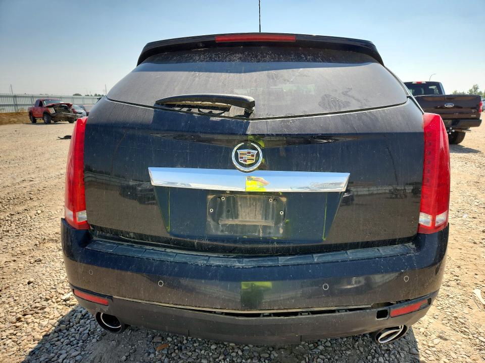 2015 Cadillac Srx მანქანა იყიდება აუქციონზე, vin: 3GYFNDE34FS521613, აუქციონის ნომერი: 66432256