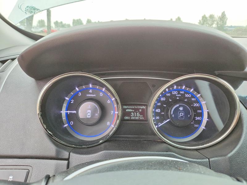 Aukcja sprzedaży 2013 Hyundai Sonata, vin: 5NPEC4ACXDH545578, numer aukcji: 64280626