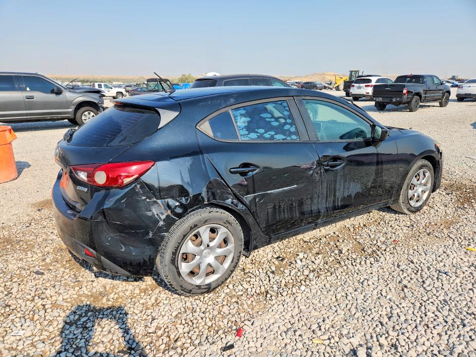 Aukcja sprzedaży 2016 Mazda 3, vin: JM1BM1J75G1317324, numer aukcji: 64075156