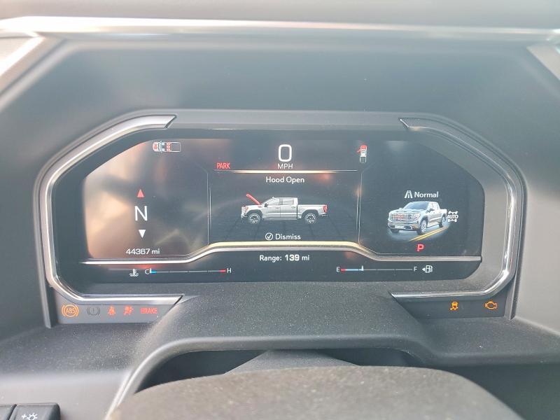 Продаж на аукціоні авто 2024 Gmc Sierra, vin: 3GTUUGE89RG205449, номер лоту: 64499736
