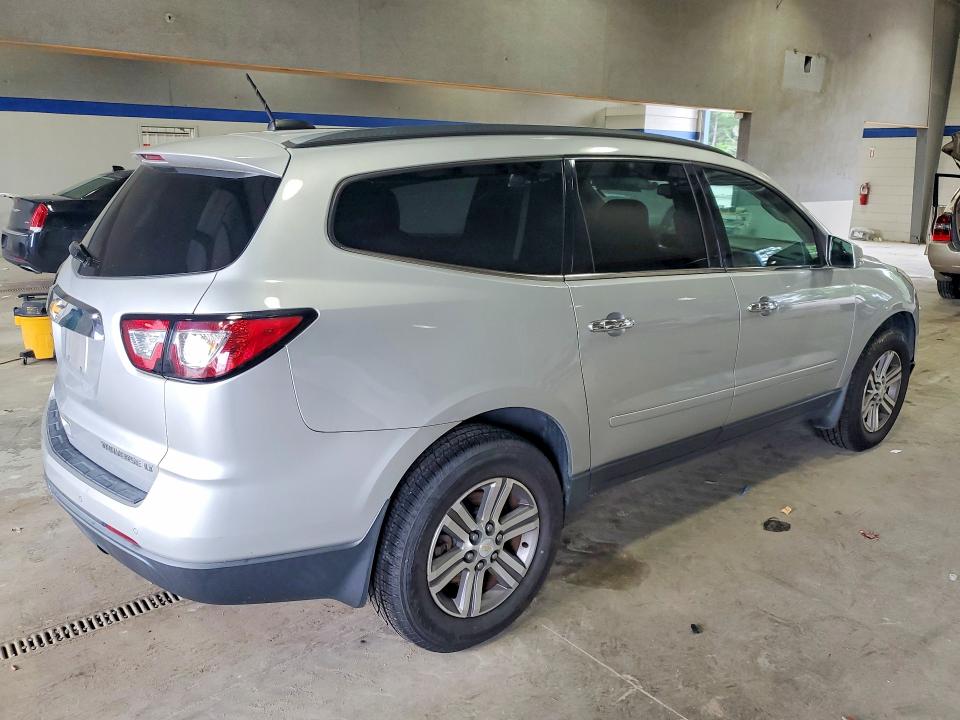 Aukcja sprzedaży 2016 Chevrolet Traverse, vin: 1GNKRHKD6GJ204486, numer aukcji: 63770536