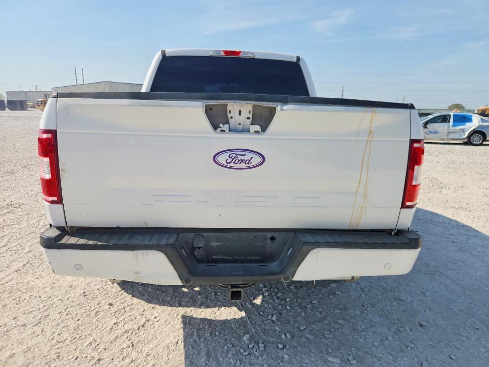 64408566 :رقم المزاد ، 1FTEW1C59KKE69533 vin ، 2019 Ford F150 مزاد بيع