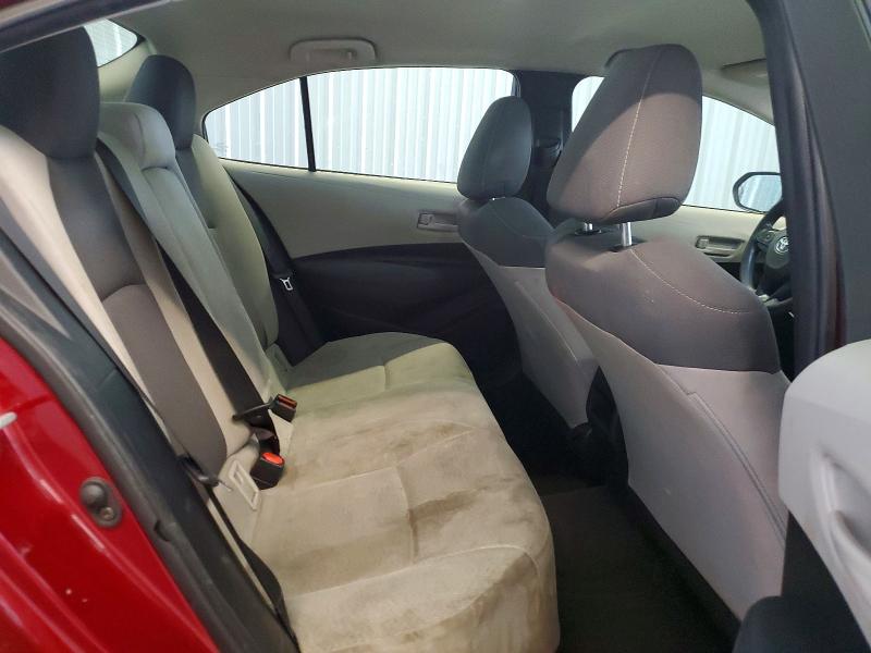 Продаж на аукціоні авто 2022 Toyota Corolla, vin: 5YFEPMAE1NP382040, номер лоту: 64573486