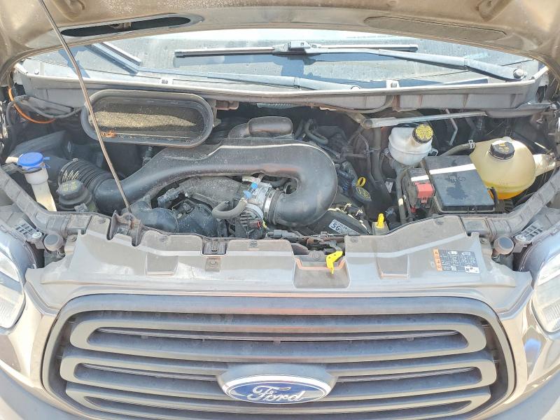 2019 Ford Transit მანქანა იყიდება აუქციონზე, vin: 1FBZX2YM9KKB16749, აუქციონის ნომერი: 62505056