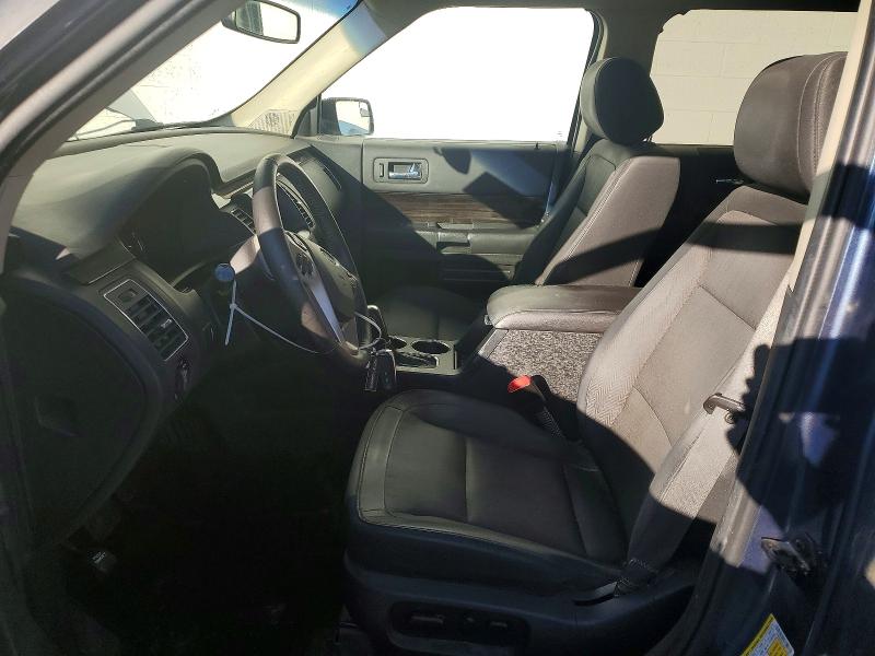 67014746 :رقم المزاد ، 2FMGK5C85JBA15905 vin ، 2018 Ford Flex مزاد بيع