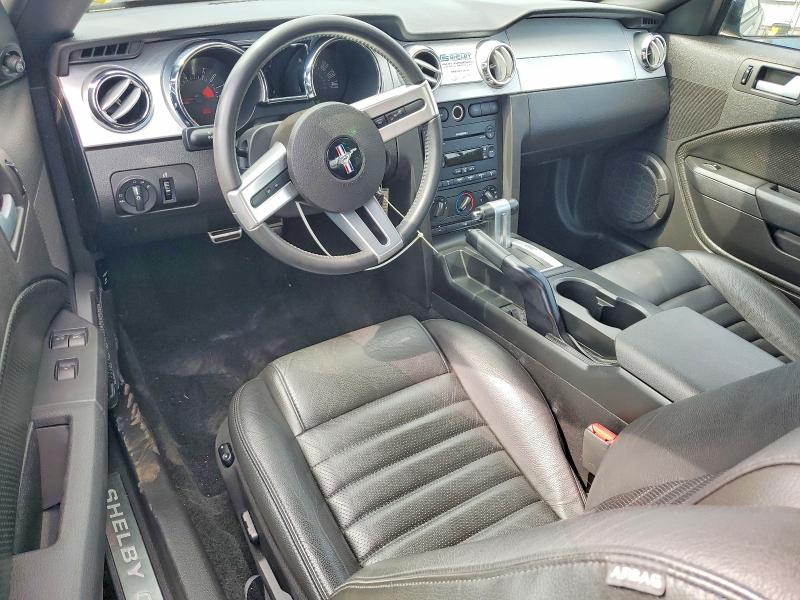 Aukcja sprzedaży 2007 Ford Mustang, vin: 1ZVHT85H675335801, numer aukcji: 67251936