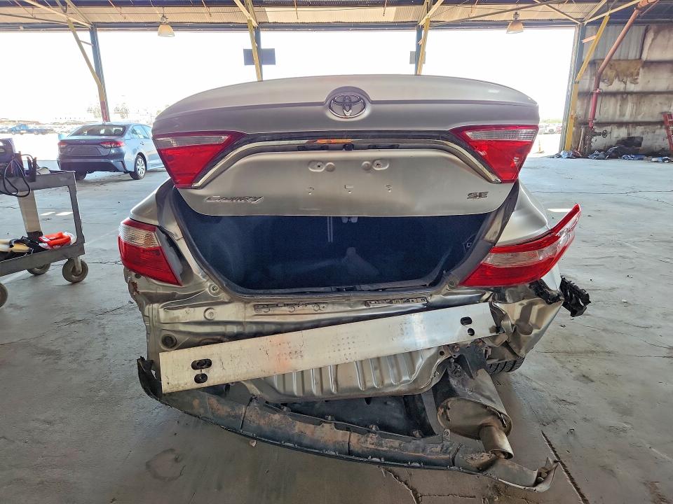 2016 Toyota Camry მანქანა იყიდება აუქციონზე, vin: 4T1BF1FK1GU179251, აუქციონის ნომერი: 63703426