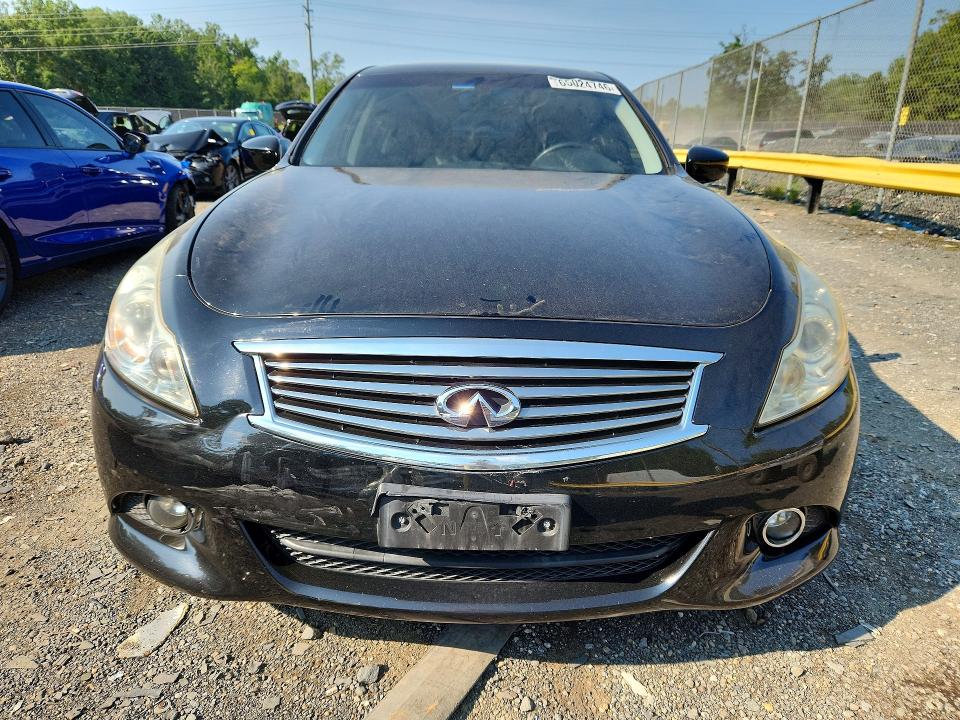 Aukcja sprzedaży 2013 Infiniti G37 Sedan, vin: JN1CV6AR7DM356672, numer aukcji: 65024746