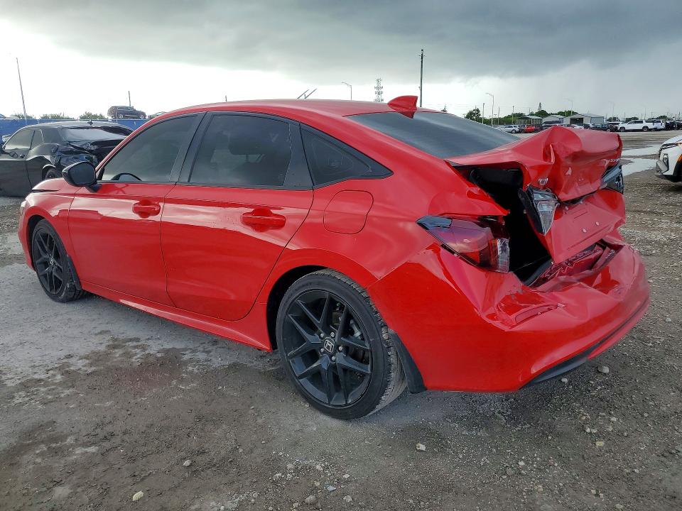 Aukcja sprzedaży 2025 Honda Civic, vin: 2HGFE2F55SH575849, numer aukcji: 65899426