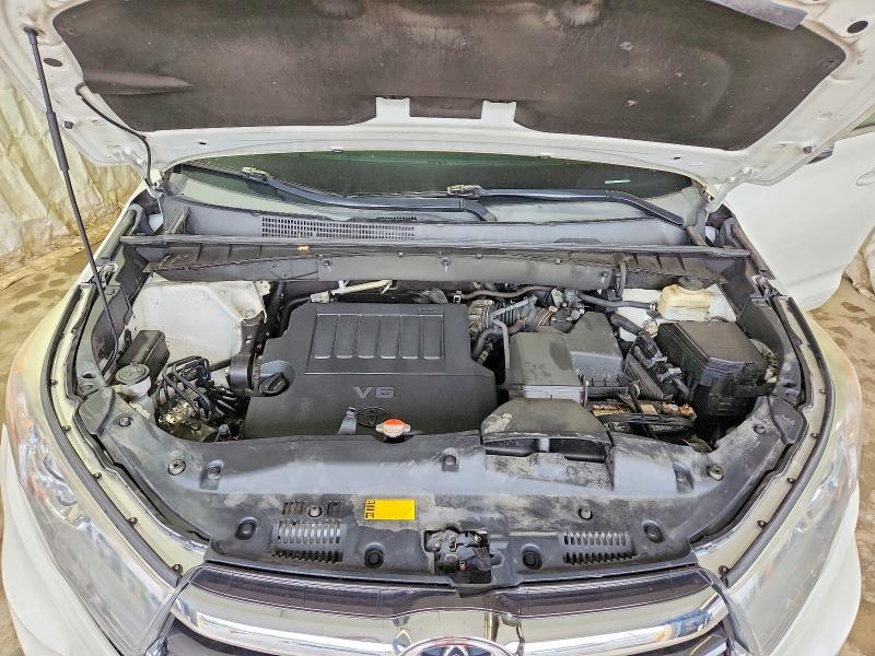 Продажа на аукционе авто 2016 Toyota Highlander, vin: 5TDJKRFH5GS243519, номер лота: 64689426
