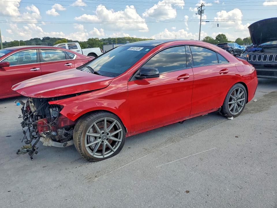 Продажа на аукционе авто 2018 Mercedes-benz Cla, vin: WDDSJ5CB6JN515482, номер лота: 66912126