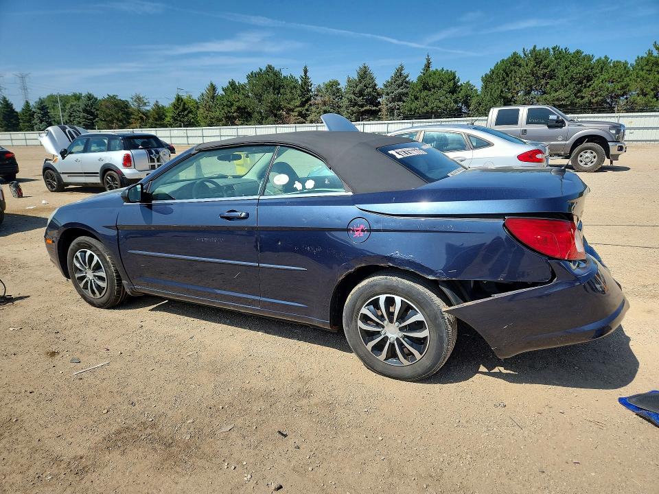 Aukcja sprzedaży 2008 Chrysler Sebring, vin: 1C3LC45K48N608855, numer aukcji: 65645286