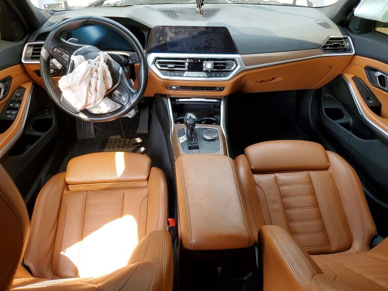 Aukcja sprzedaży 2019 Bmw 330xi, vin: WBA5R7C58KFH12039, numer aukcji: 64382376