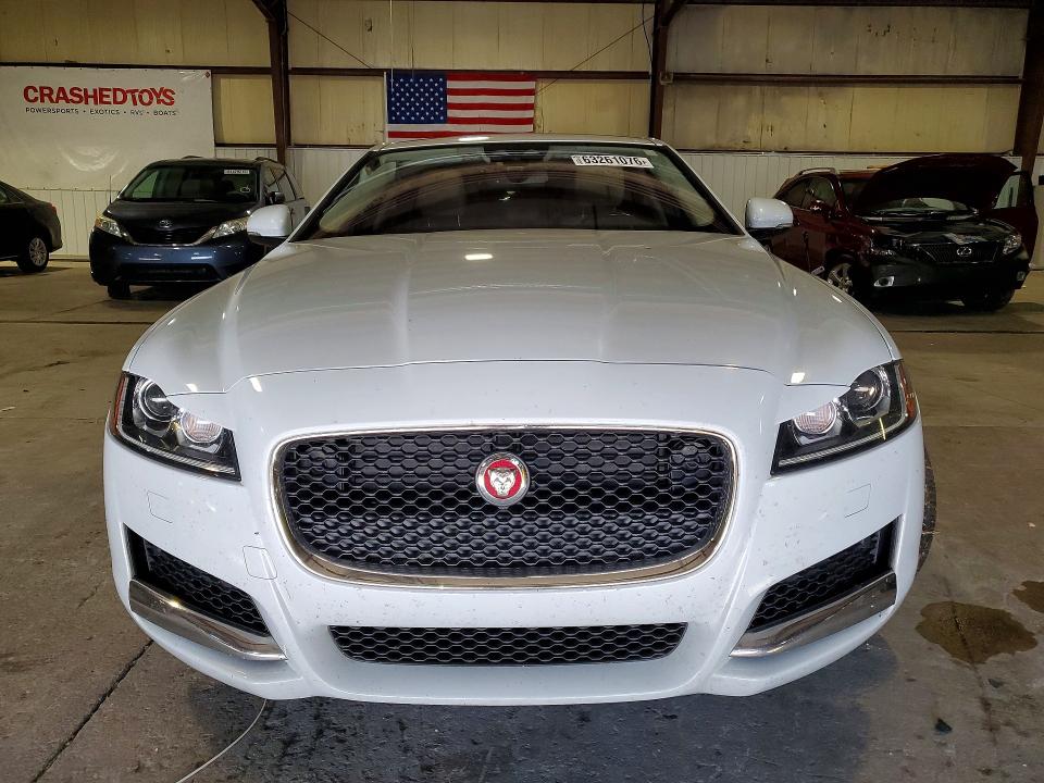 Продажа на аукционе авто 2017 Jaguar Xf, vin: SAJBJ4BV7HCY46840, номер лота: 63261076