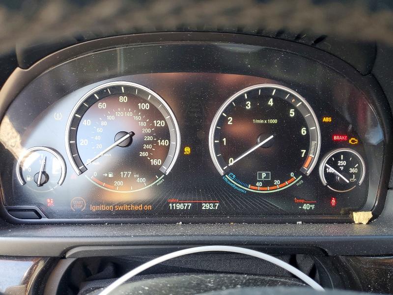2015 Bmw 535 მანქანა იყიდება აუქციონზე, vin: WBA5B3C57FD542882, აუქციონის ნომერი: 66749396