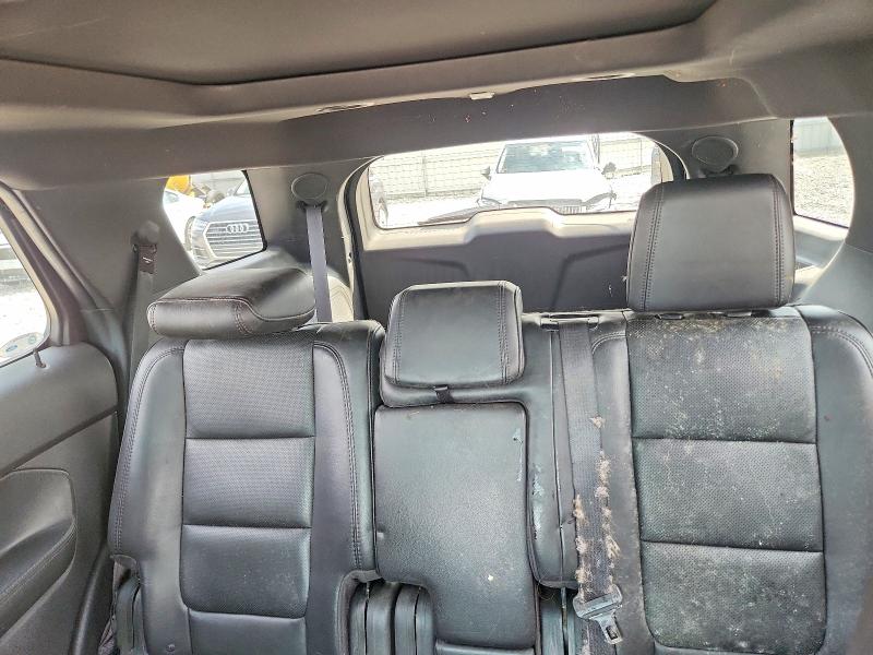 65193996 :رقم المزاد ، 1FM5K8F82DGA17726 vin ، 2013 Ford Explorer مزاد بيع