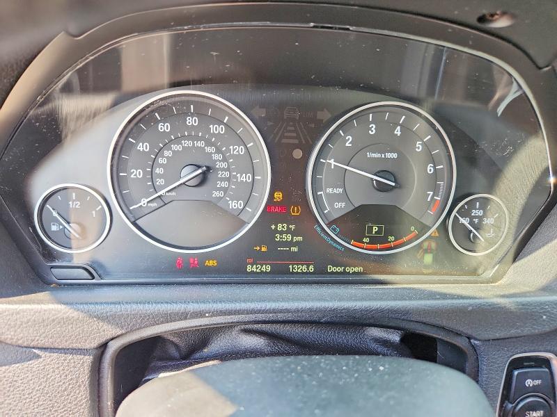 Aukcja sprzedaży 2014 Bmw 328, vin: WBA3B5G57ENS09538, numer aukcji: 65715026