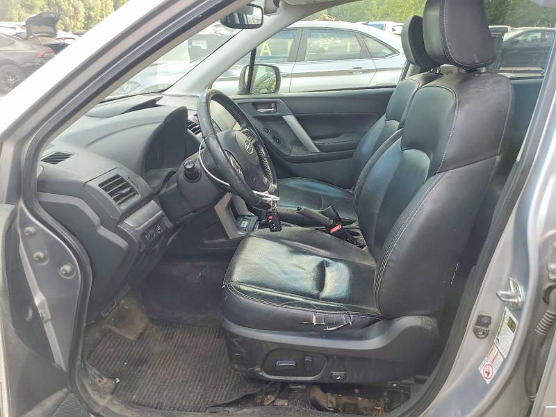 2015 Subaru Forester მანქანა იყიდება აუქციონზე, vin: JF2SJAUC8FH436672, აუქციონის ნომერი: 63989346