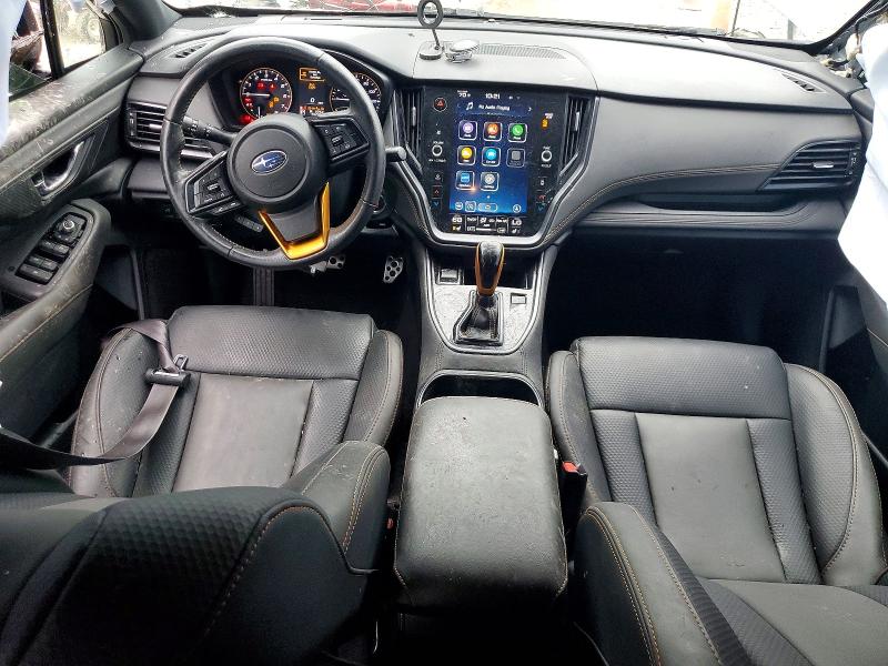 Aukcja sprzedaży 2022 Subaru Outback, vin: 4S4BTGSD2N3275959, numer aukcji: 64424276