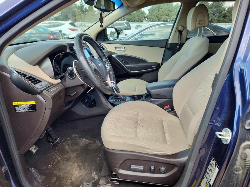 Продаж на аукціоні авто 2017 Hyundai Santa Fe, vin: KM8SMDHF9HU215888, номер лоту: 66632076