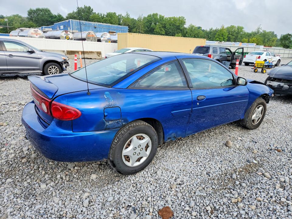 Продажа на аукционе авто 2003 Chevrolet Cavalier, vin: 1G1JC12F237222224, номер лота: 64828216