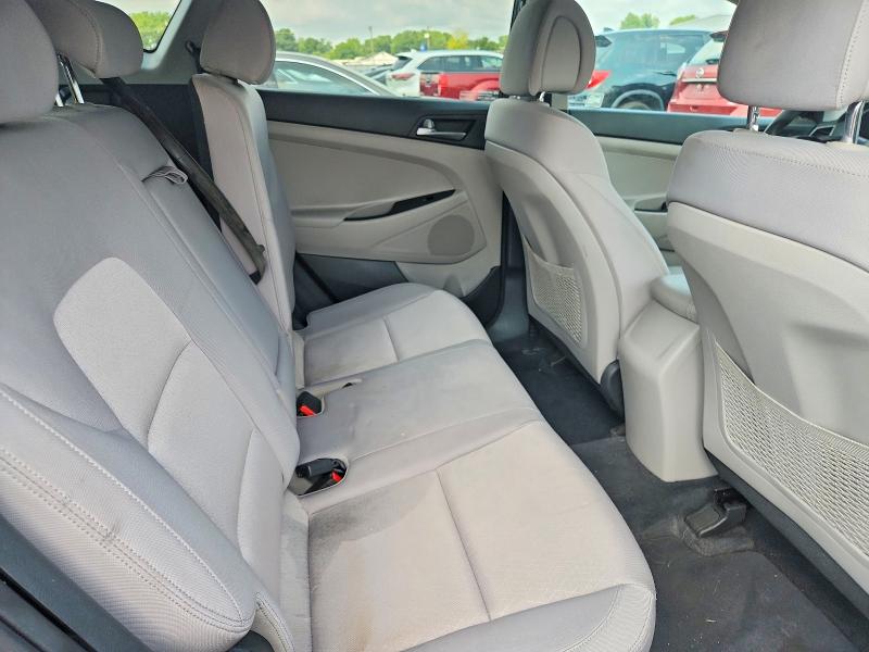 Продаж на аукціоні авто 2017 Hyundai Tucson, vin: KM8J3CA44HU495396, номер лоту: 64921386