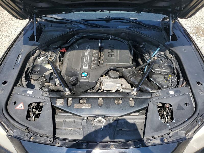 Продажа на аукционе авто 2015 Bmw 740, vin: WBAYF4C58FGS99315, номер лота: 65116796
