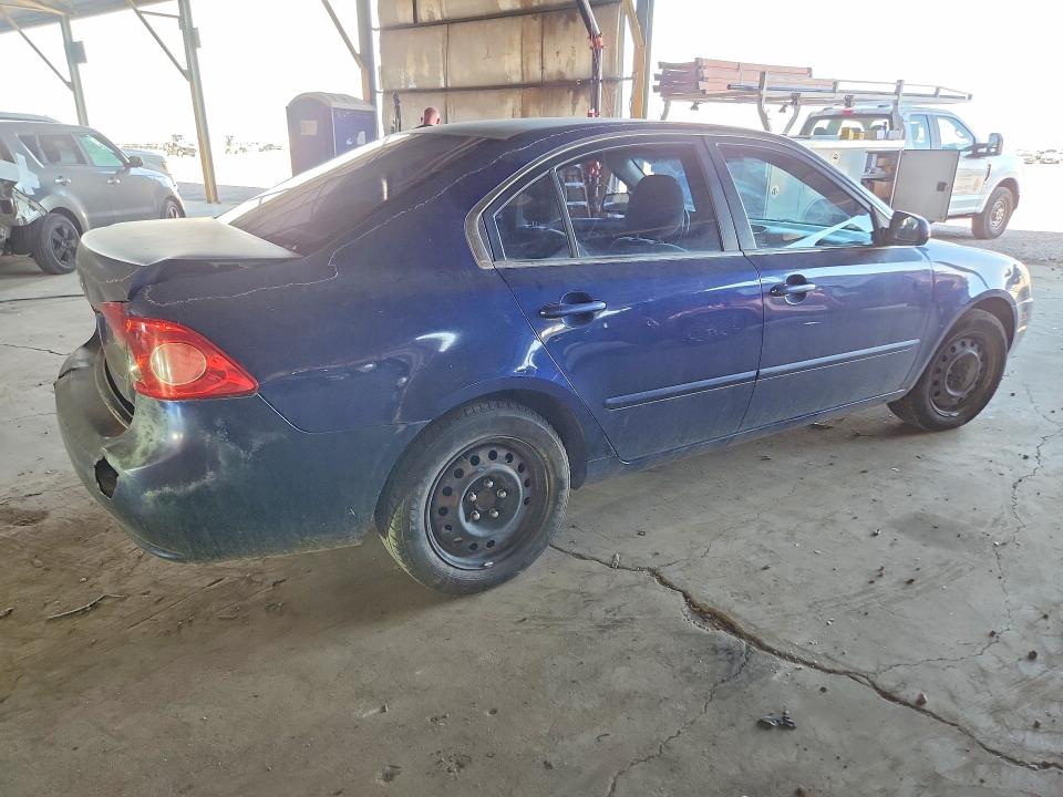 65378746 :رقم المزاد ، KNAGE123485203630 vin ، 2008 Kia Optima مزاد بيع