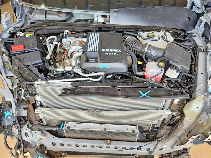 Aukcja sprzedaży 2024 Chevrolet Silverado, vin: 3GCUDHE87RG449462, numer aukcji: 65663356