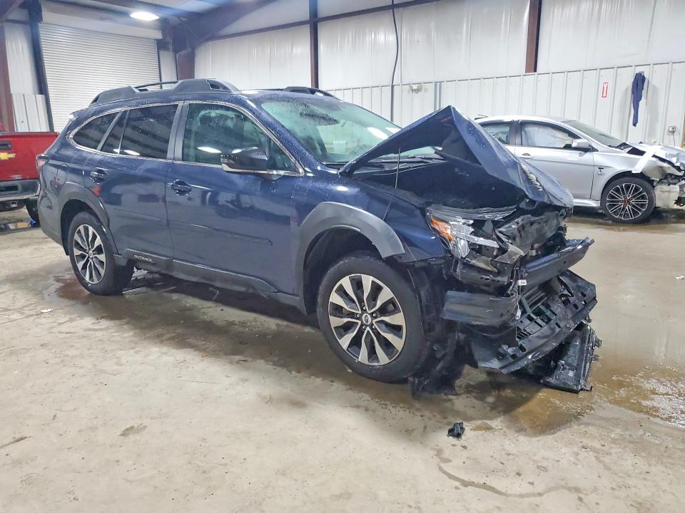 64229026 :رقم المزاد ، 4S4BTANC5S3290158 vin ، 2025 Subaru Outback مزاد بيع