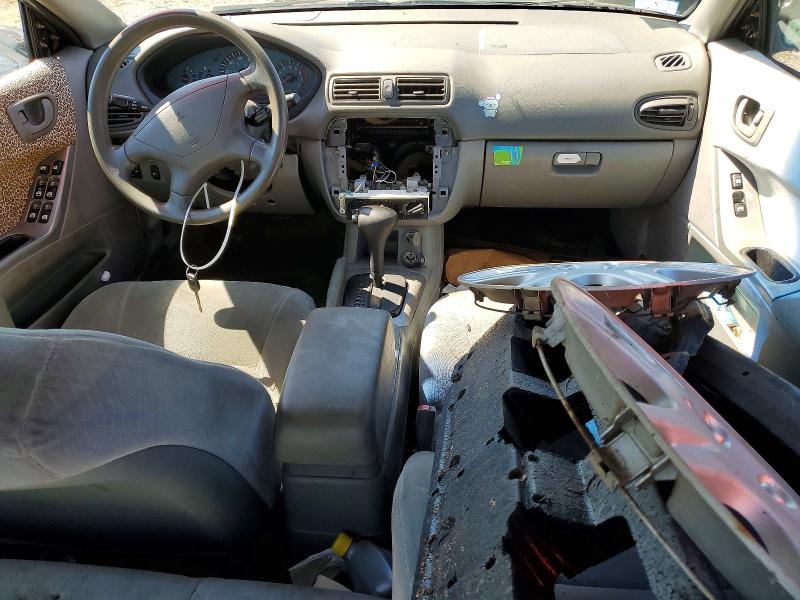 2003 Mitsubishi Galant მანქანა იყიდება აუქციონზე, vin: 4A3AA46G13E218241, აუქციონის ნომერი: 64502196