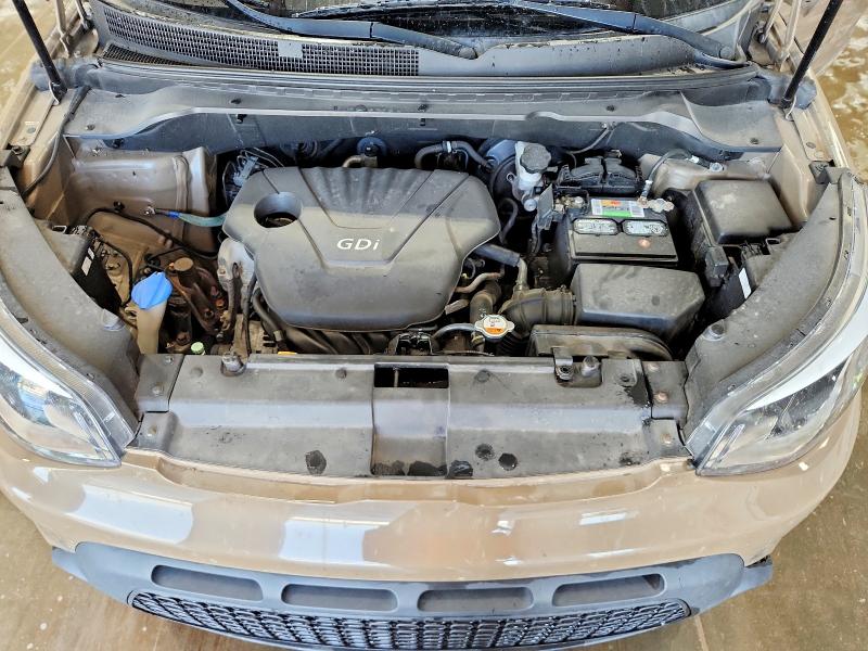 Продажа на аукционе авто 2016 Kia Soul, vin: KNDJN2A24G7314995, номер лота: 66654986