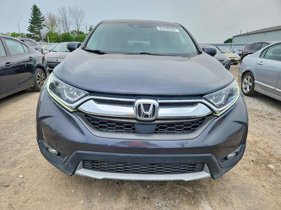 63236386 :رقم المزاد ، 2HKRW2H80JH107386 vin ، 2018 Honda Cr-v مزاد بيع
