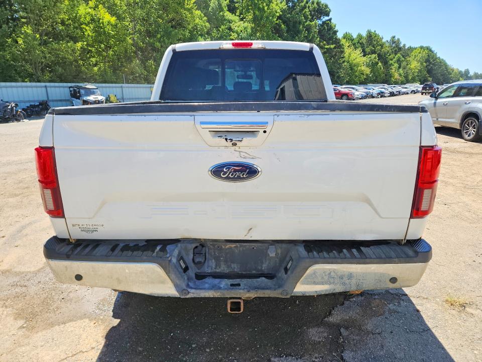 2020 Ford F150 მანქანა იყიდება აუქციონზე, vin: 1FTEW1E55LKE77885, აუქციონის ნომერი: 64827666