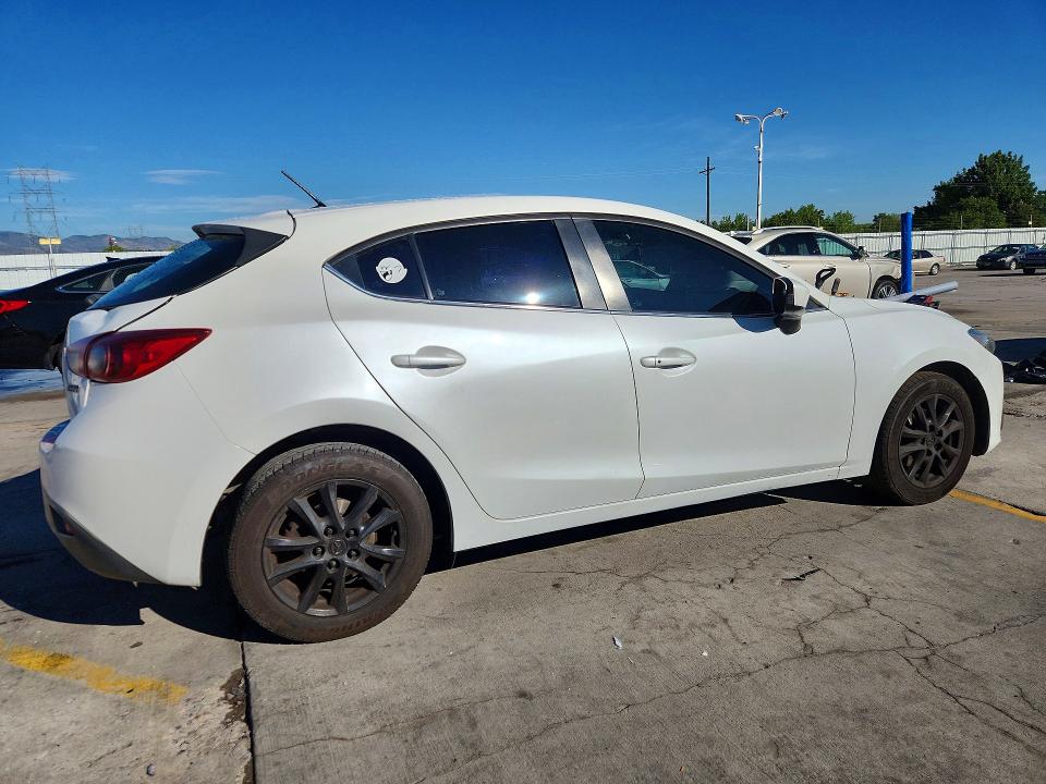 Продаж на аукціоні авто 2016 Mazda 3, vin: 3MZBM1L78GM280833, номер лоту: 65043466