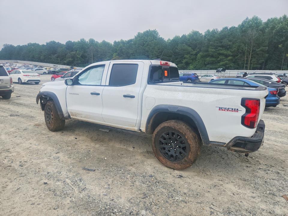 Aukcja sprzedaży 2026 Chevrolet Colorado, vin: 1GCPTEEK5T1136426, numer aukcji: 63892946