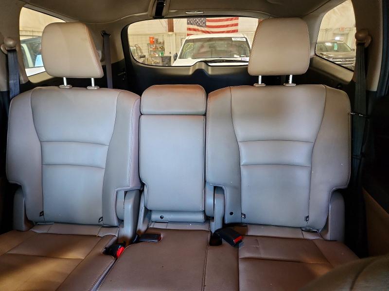 2019 Honda Pilot მანქანა იყიდება აუქციონზე, vin: 5FNYF6H92KB064259, აუქციონის ნომერი: 65882666