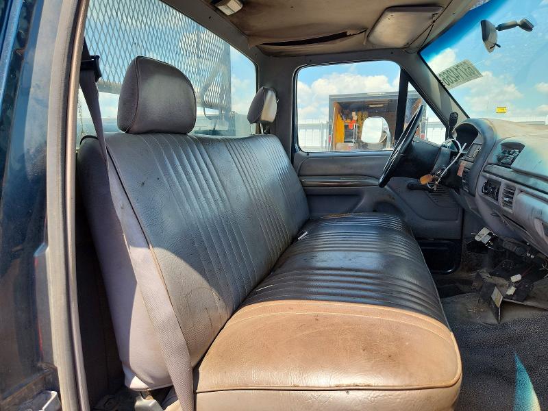 Aukcja sprzedaży 1997 Ford F350, vin: 1FDJF37F0VEB36942, numer aukcji: 63714266