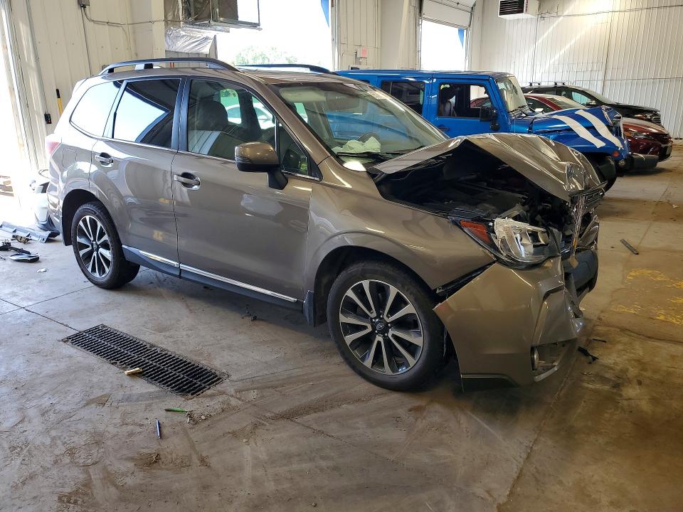 Продажа на аукционе авто 2017 Subaru Forester, vin: JF2SJGWC6HH496047, номер лота: 65388126