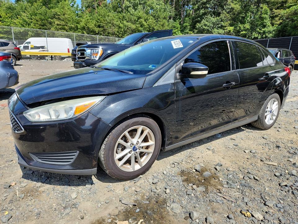 Продаж на аукціоні авто 2015 Ford Focus, vin: 1FADP3F28FL274096, номер лоту: 66236816