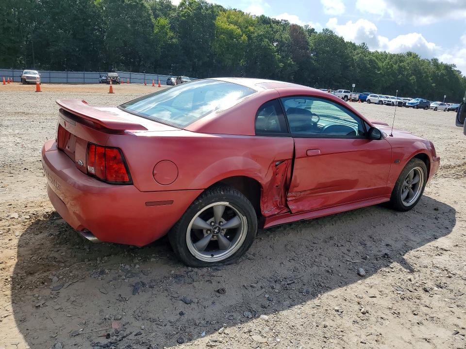 Продажа на аукционе авто 2001 Ford Mustang, vin: 1FAFP42X71F153292, номер лота: 63720596