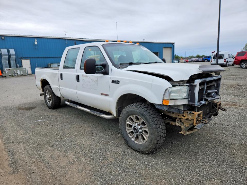 Aukcja sprzedaży 2004 Ford F250, vin: 1FTNW21PX4EC82720, numer aukcji: 63749316